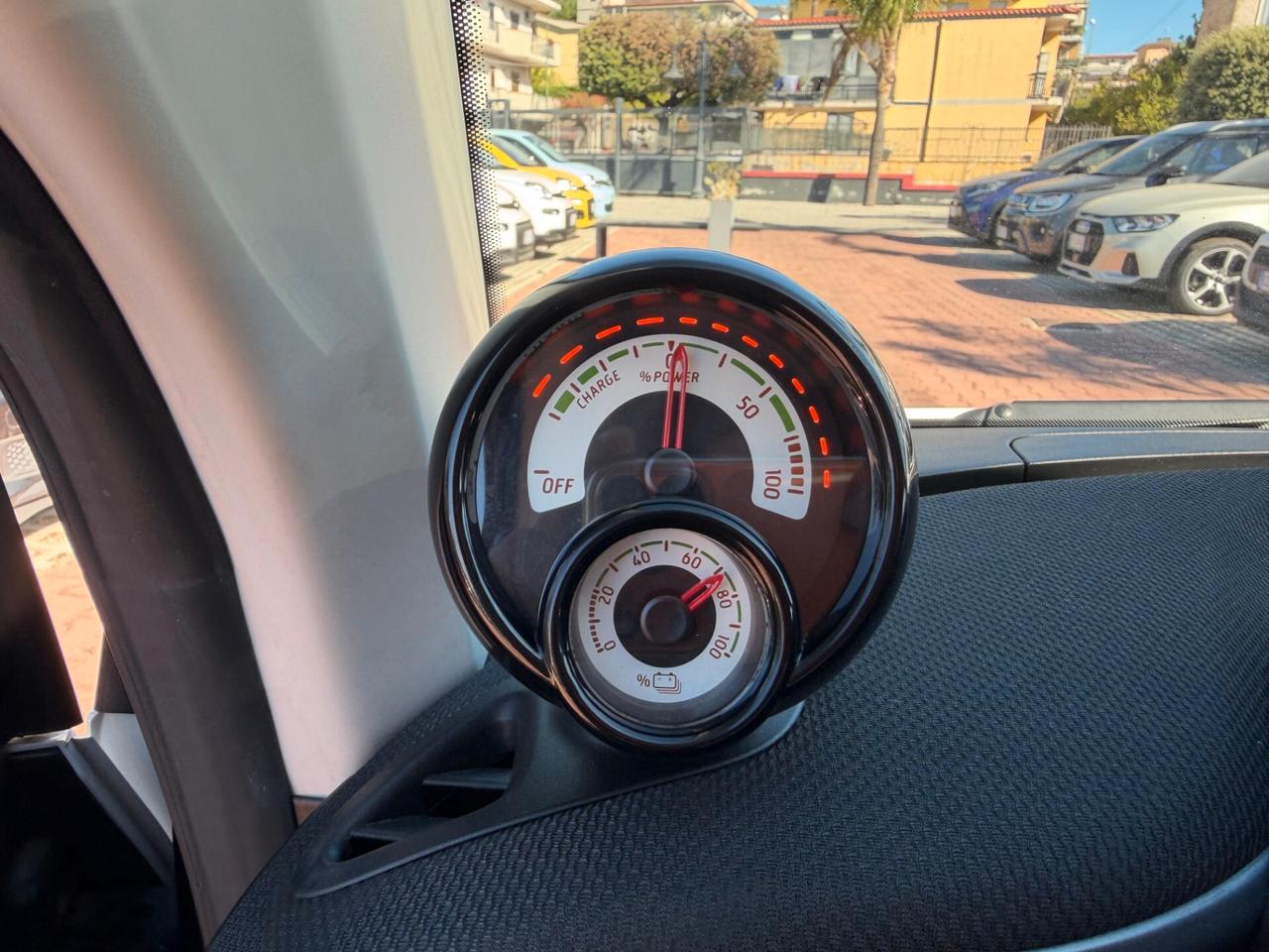 Smart ForTwo EQ Pure