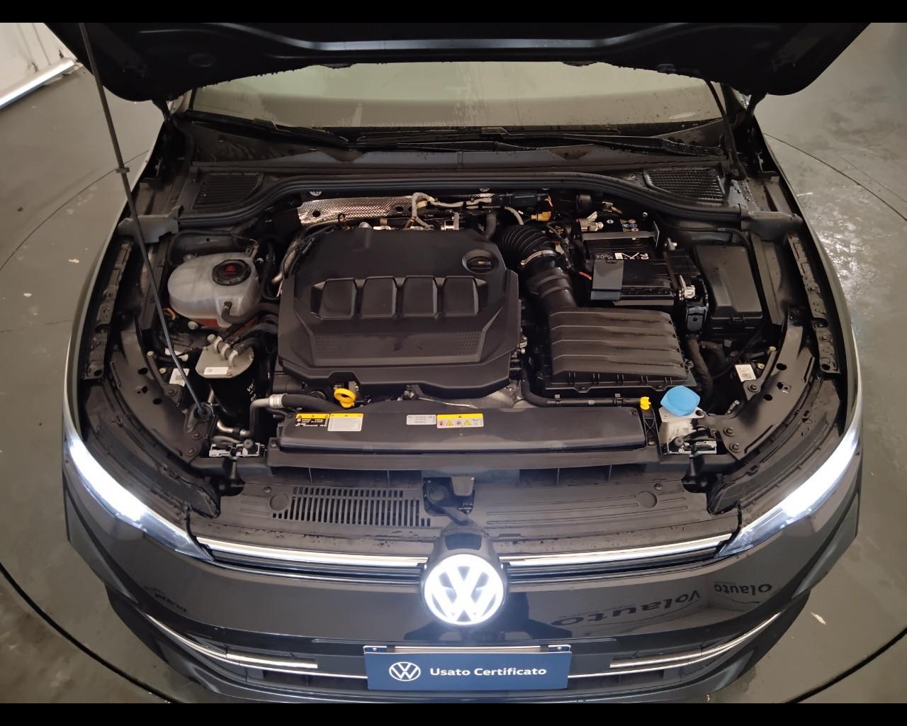 VOLKSWAGEN Golf VIII 2024 - Golf 2.0 tdi Style 150cv dsg