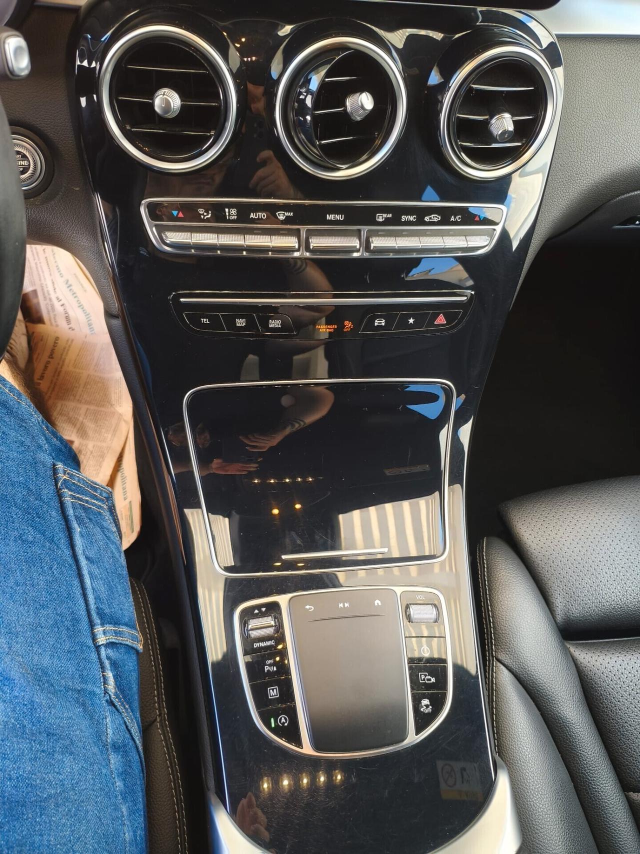 Mercedes GLC 220d 2.0 194 4Matic Coupé Exec. 2022