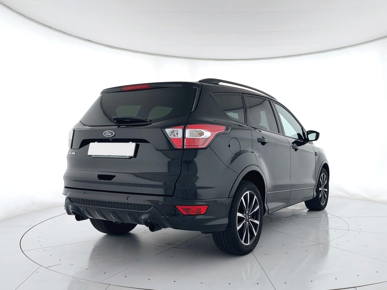 FORD Kuga 2.0 tdci ST-Line s&s 2wd 120cv powershift my19.25 CAMERA+APP CONNECT