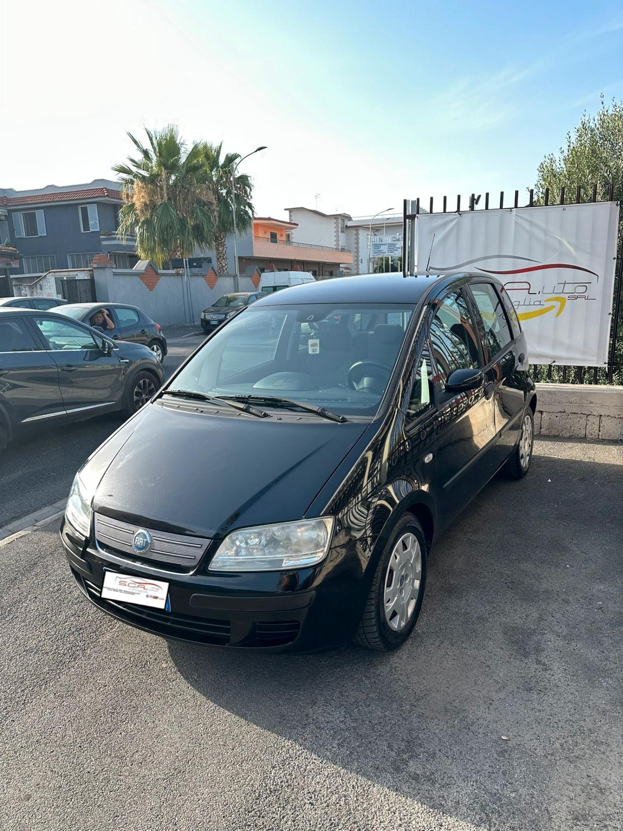 Fiat Idea 1.3 Multijet 16V 70 CV BlackEnergy