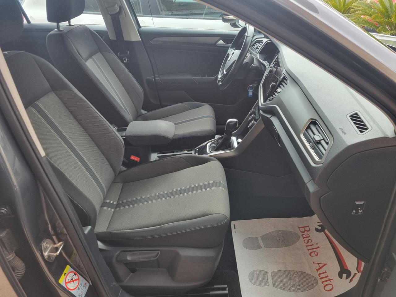 Volkswagen T-Roc 2.0 TDI SCR 150 CV Style BlueMotion Technology