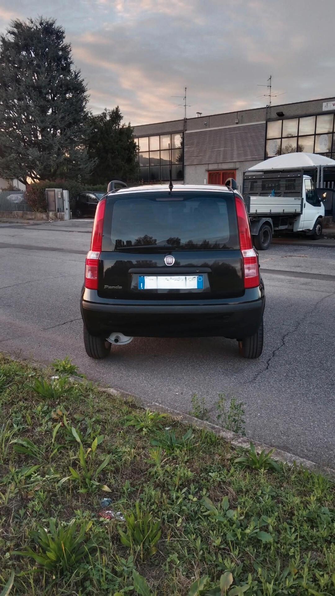 Fiat Panda 1.2 Emotion