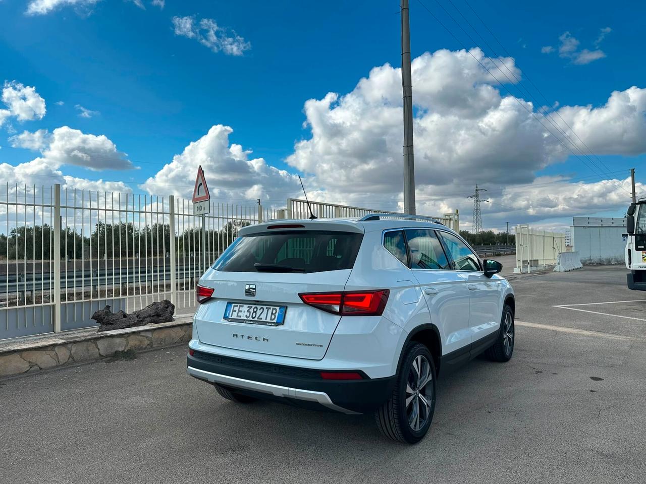 SEAT ATECA 1.6 TDI Business