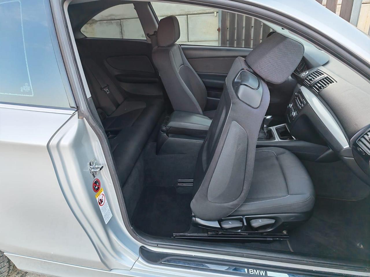 Bmw 123 123d Coupé Msport