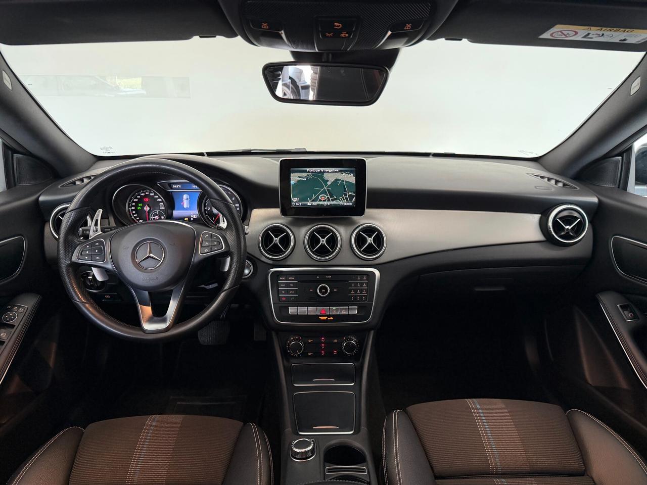 Mercedes-Benz CLA 200 d SHOOTING BRAKE PREMIUM - CARPLAY - FINANZIABILE