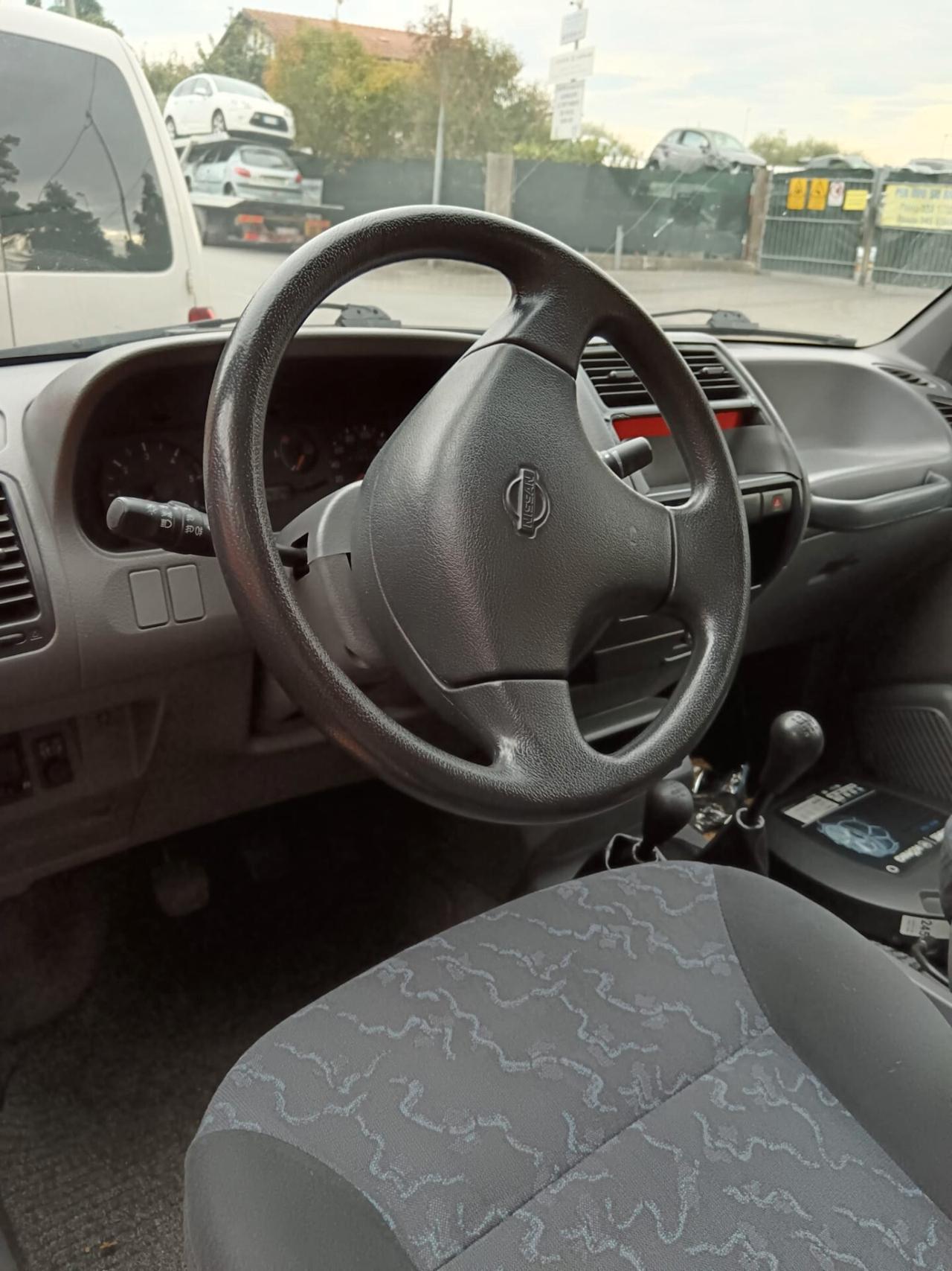 Nissan Terrano II 2.7 Tdi 3p. S Commercial