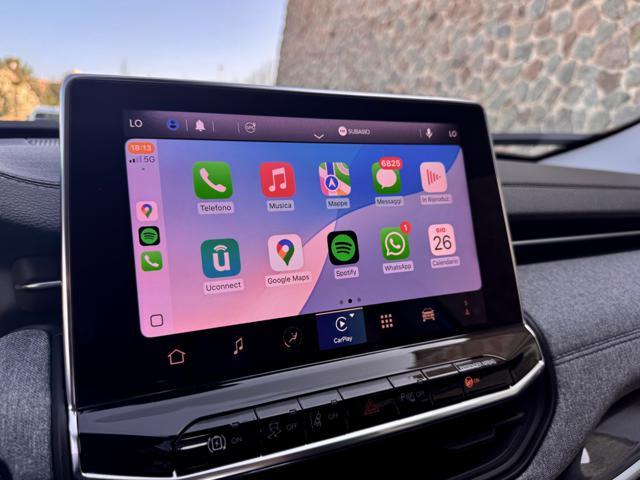 JEEP Compass 1.3 190CV PHEV 4XE+TETTO E CERCHI BLACK+PELLE
