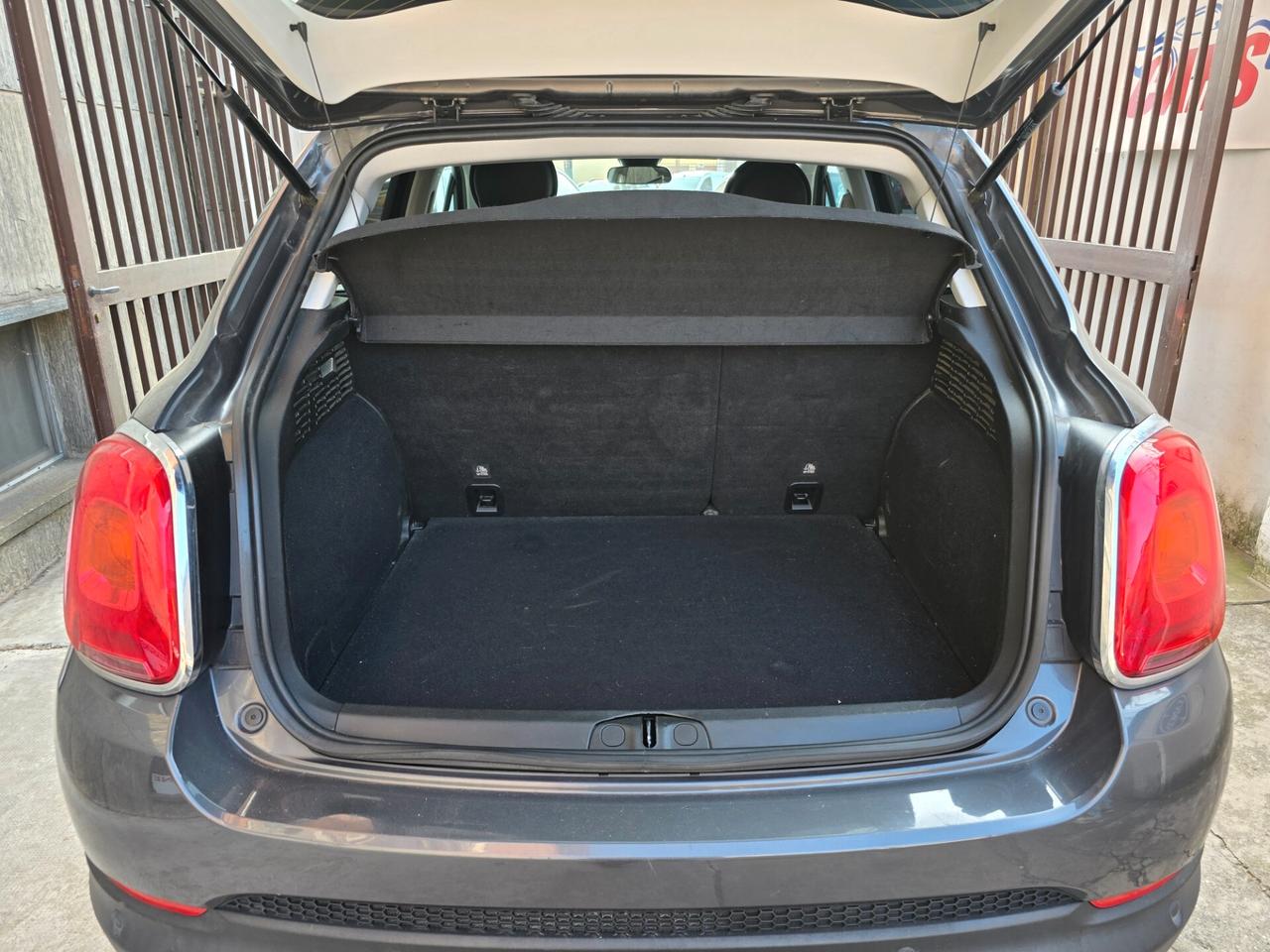 Fiat 500X 1.4 T-Jet 120 CV GPL Lounge