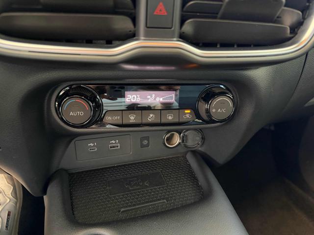 NISSAN Juke 1.0 DIG-T 114 CV DCT N-Connecta