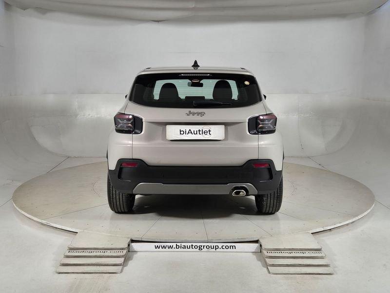 Jeep Avenger 1.2 turbo Altitude fwd 100cv