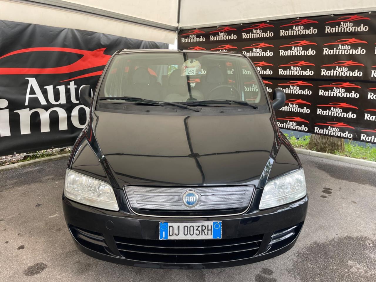 Fiat Multipla 1.6 16V Natural Power Emotion