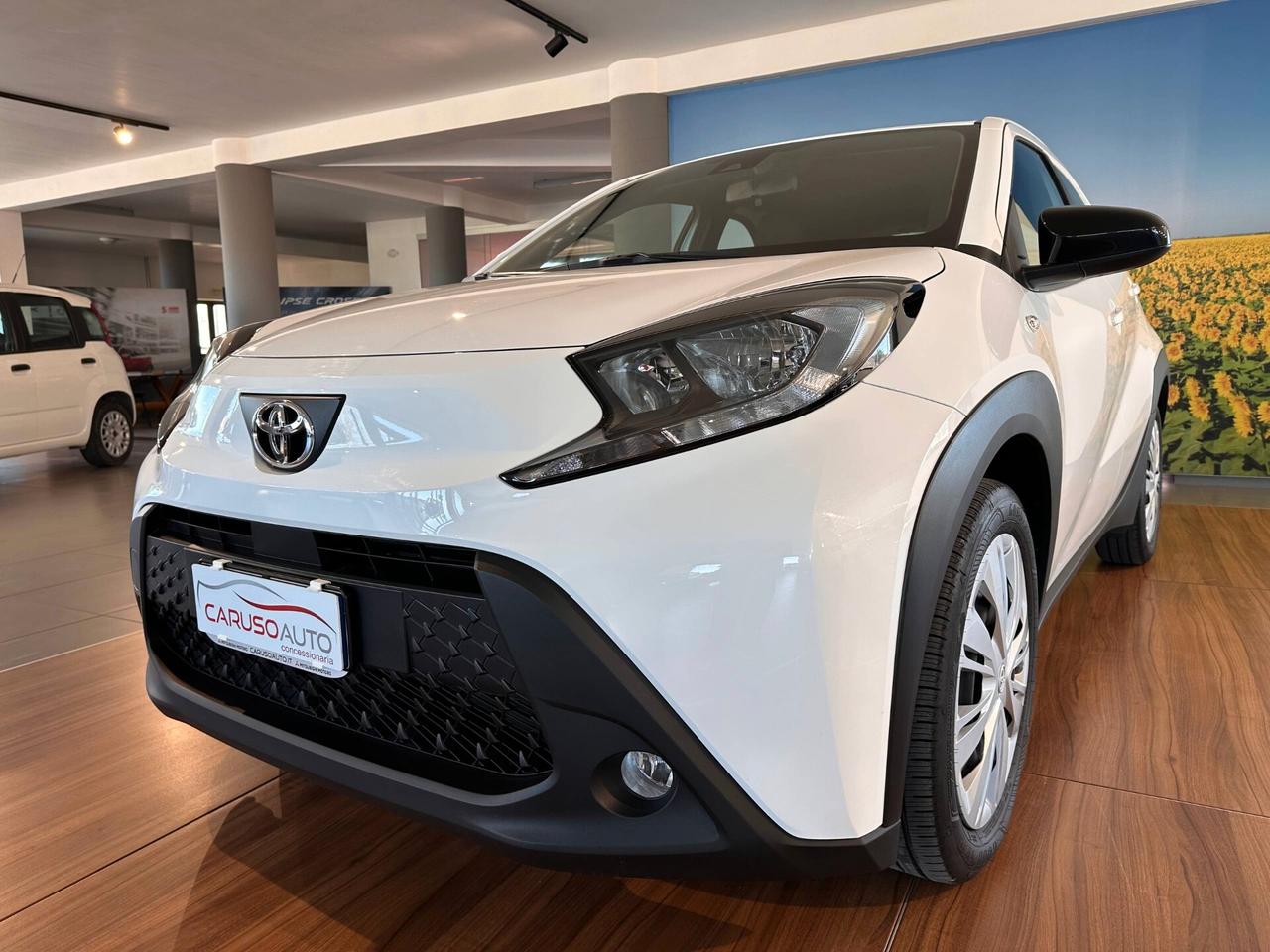 Toyota Aygo X 1.0 VVT-i 72 CV 5 porte Active