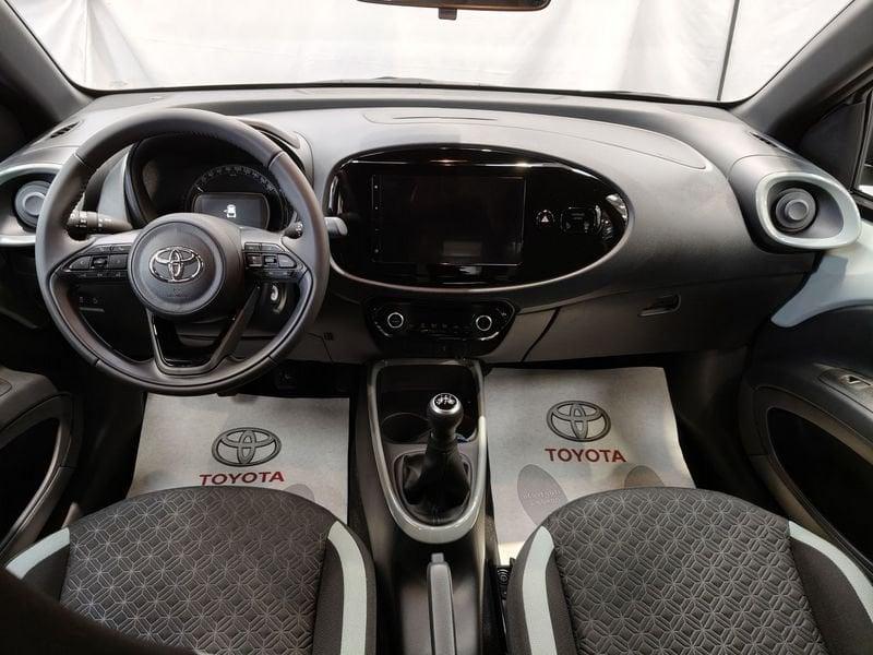 Toyota Aygo X 1.0B (72 CV) Trend