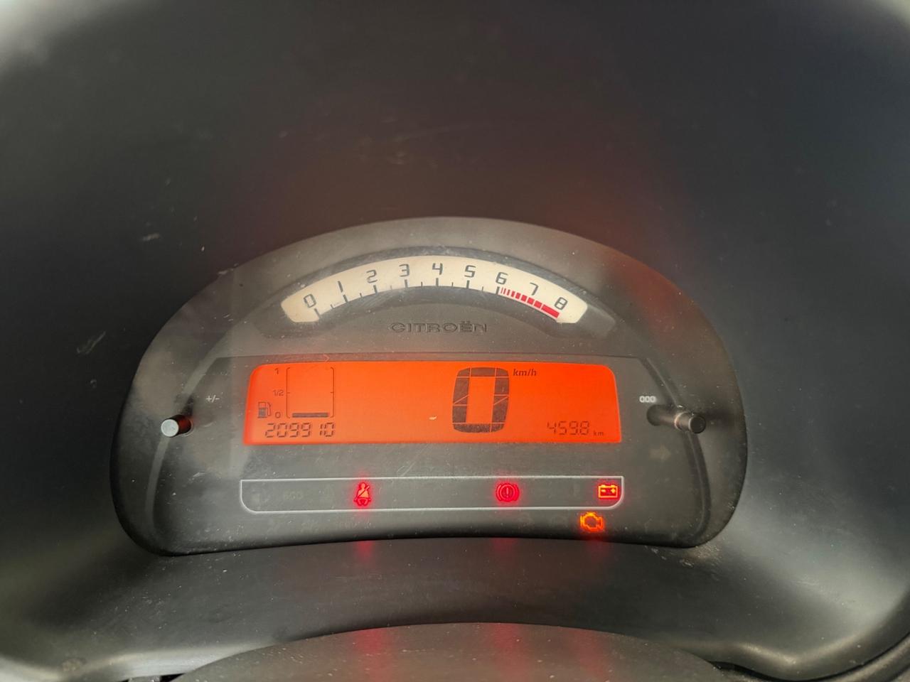 Citroen C3 1.4 Seduction