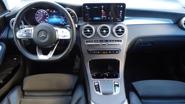 MERCEDES-BENZ GLC 220 d 4Matic AMG