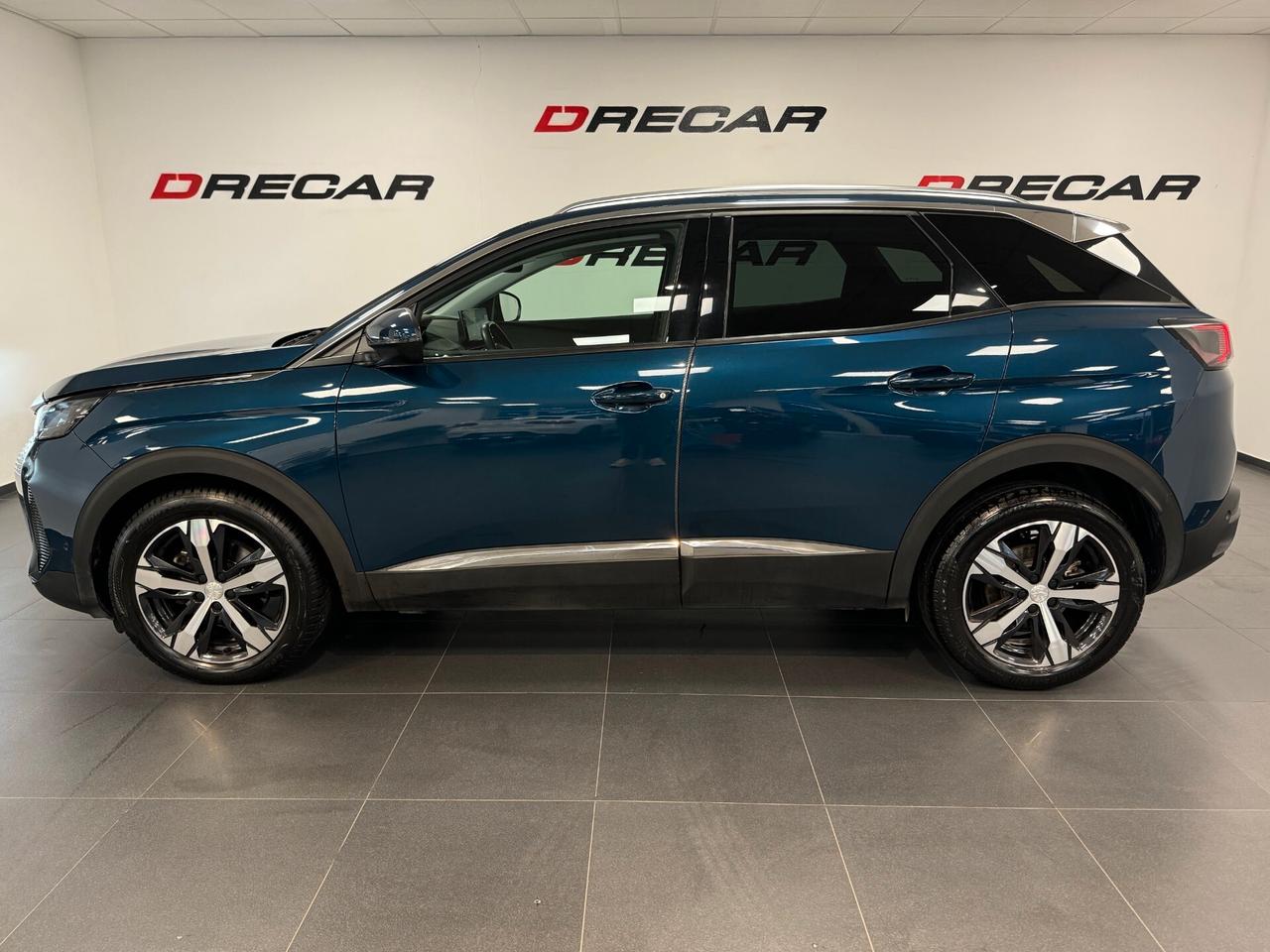 Peugeot 3008 PureTech Turbo 130 S&S EAT8 Allure Pack 80.000 KM