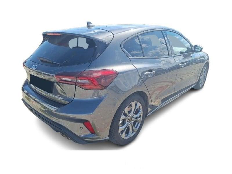 Ford Focus 1.0 Ecoboost Hybrid 125 CV ST-Line