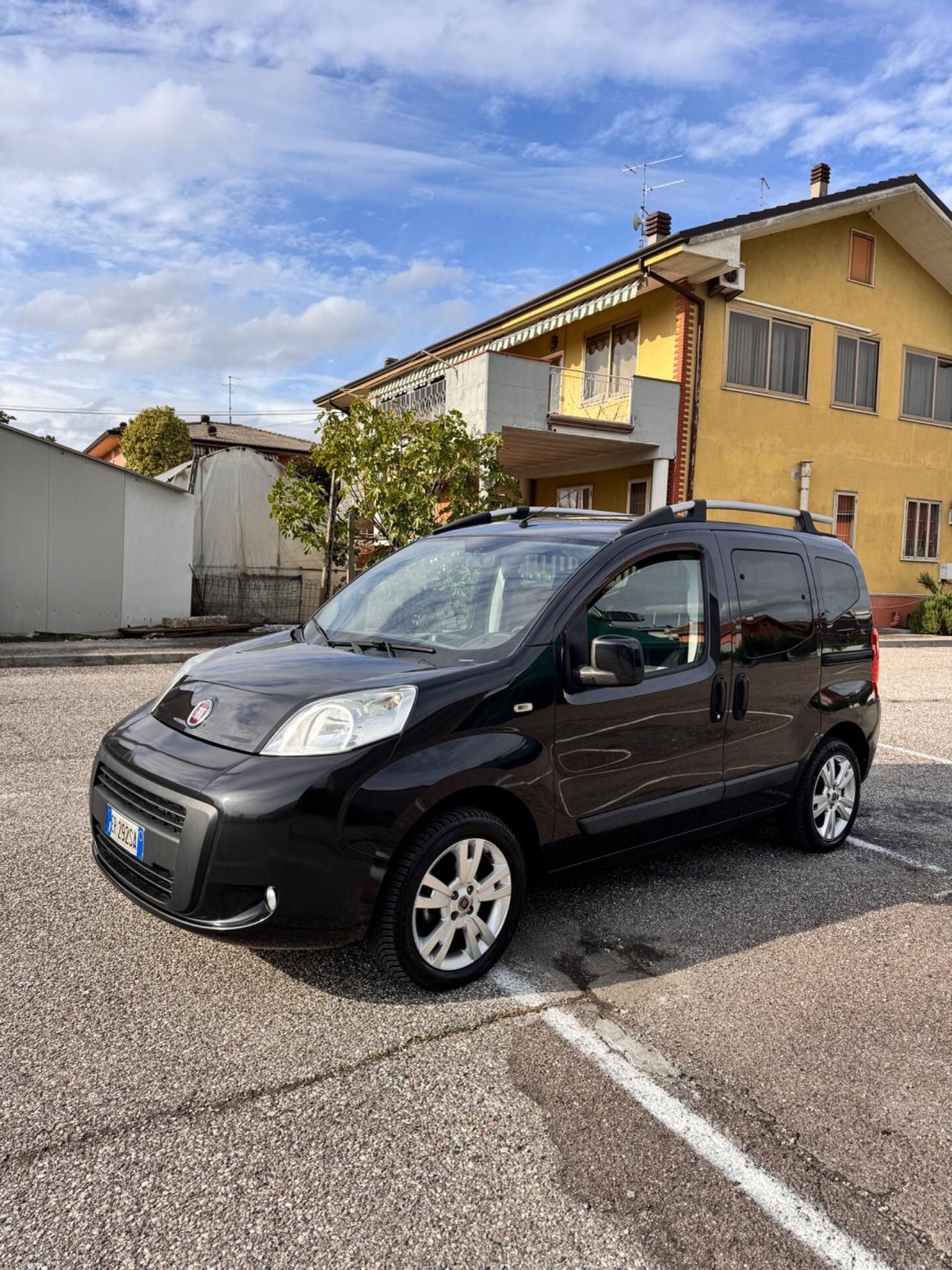 Fiat Qubo 1.4 8V 77 CV Active Natural Power