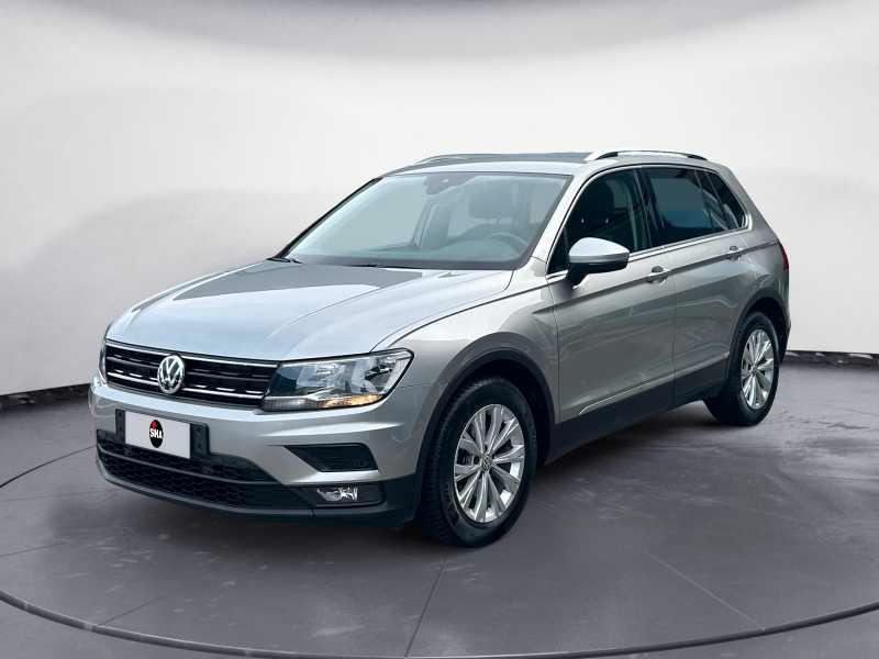 VOLKSWAGEN Tiguan II 2016 - Tiguan 1.6 tdi Business 115cv