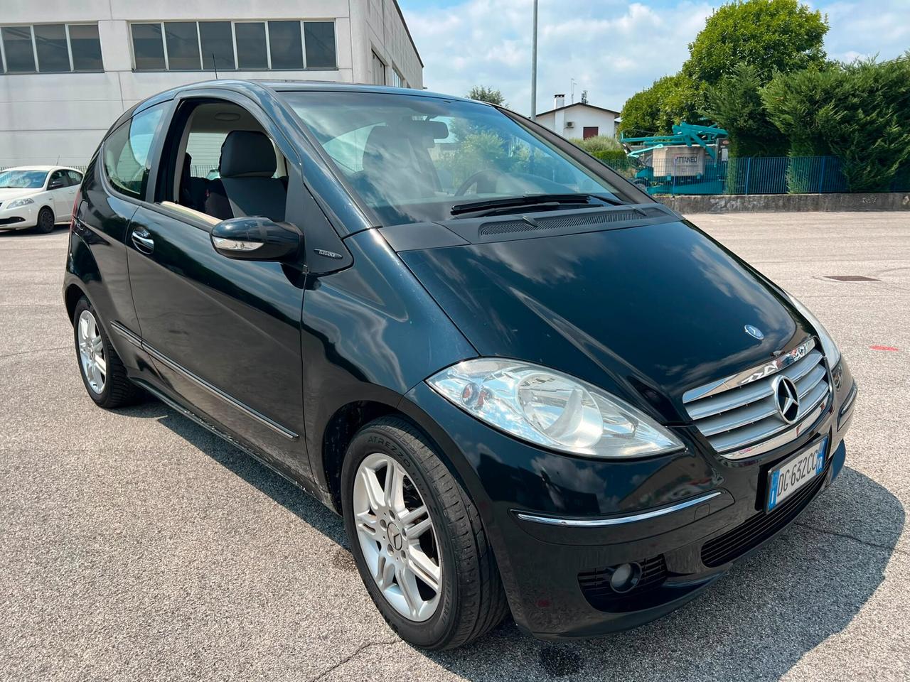 Mercedes-benz A 170 Coupé Avantgarde