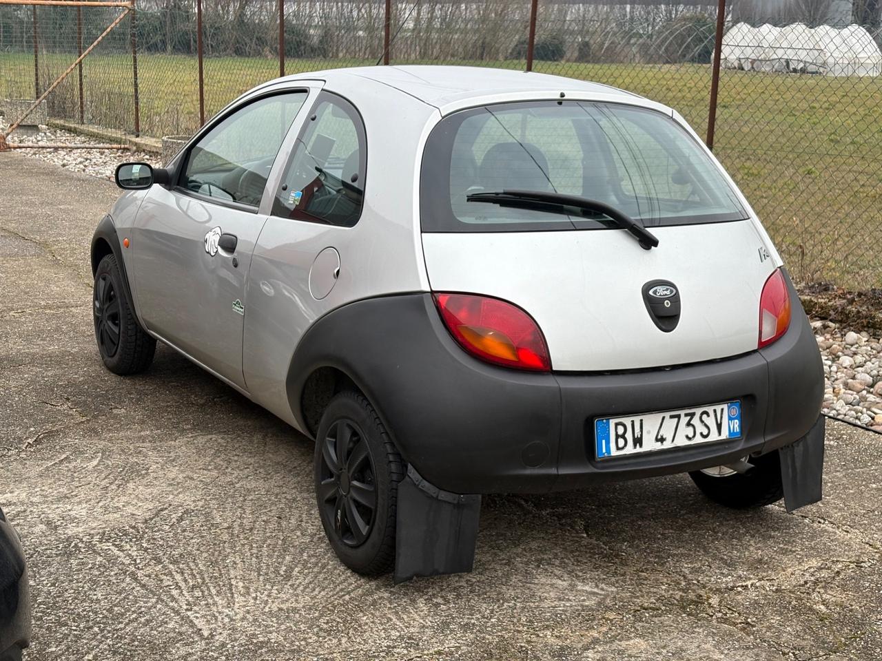 Ford Ka 1.3 Collection