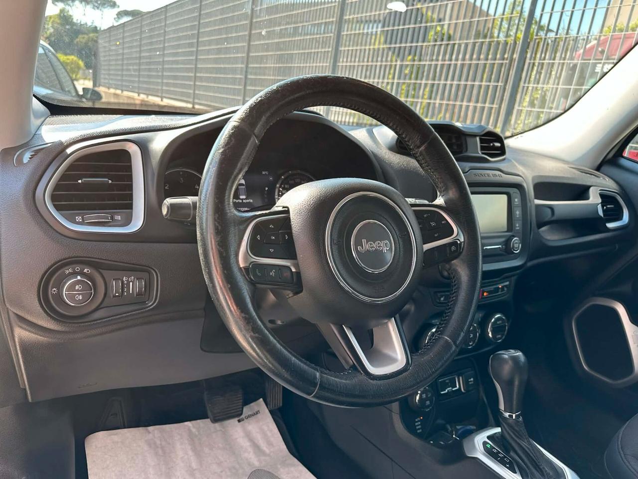 Jeep Renegade 2.0 Mjt 140CV 4WD Active Drive Limited