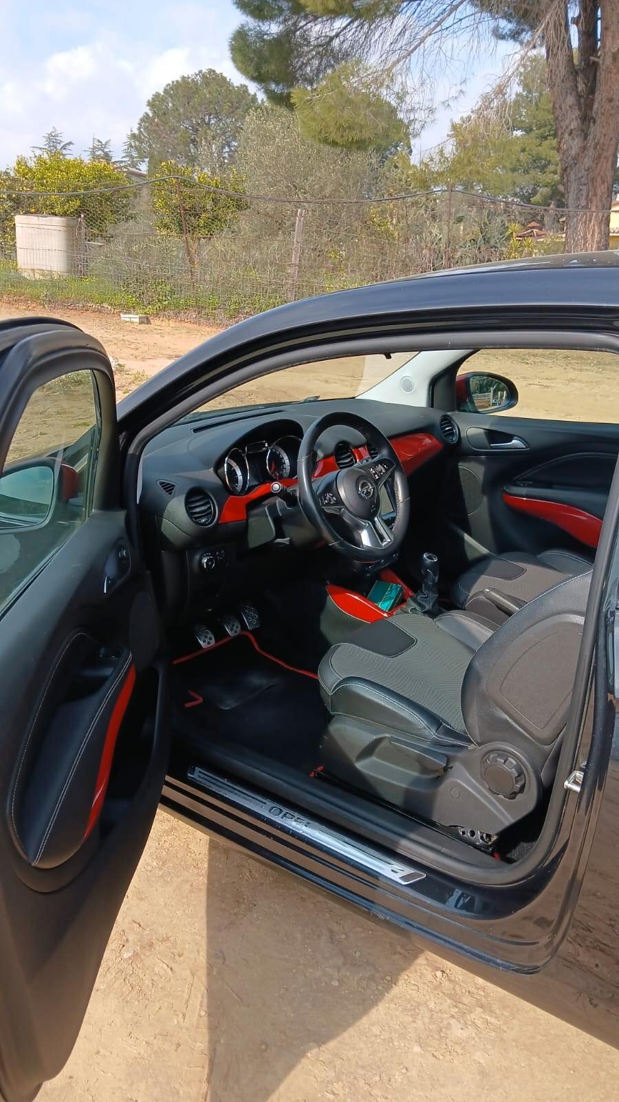 Opel Adam 1.4 87 CV Glam 2013