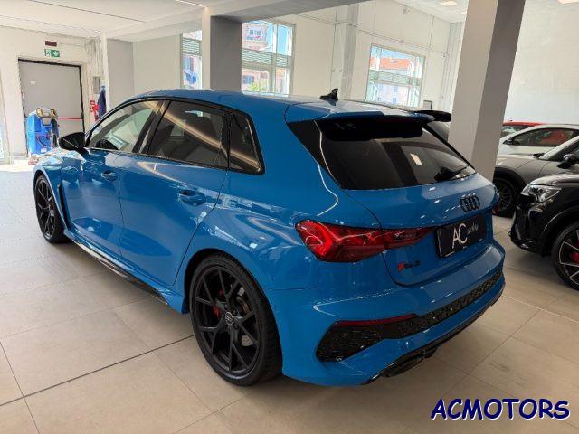 AUDI RS 3 SPB TFSI quattro S tronic