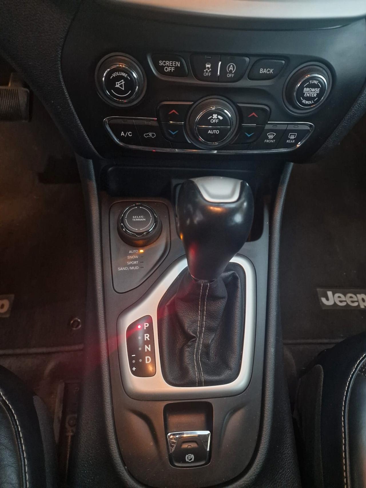 Jeep Cherokee 2.0 Mjt II 170CV 4WD Active Drive II Limited