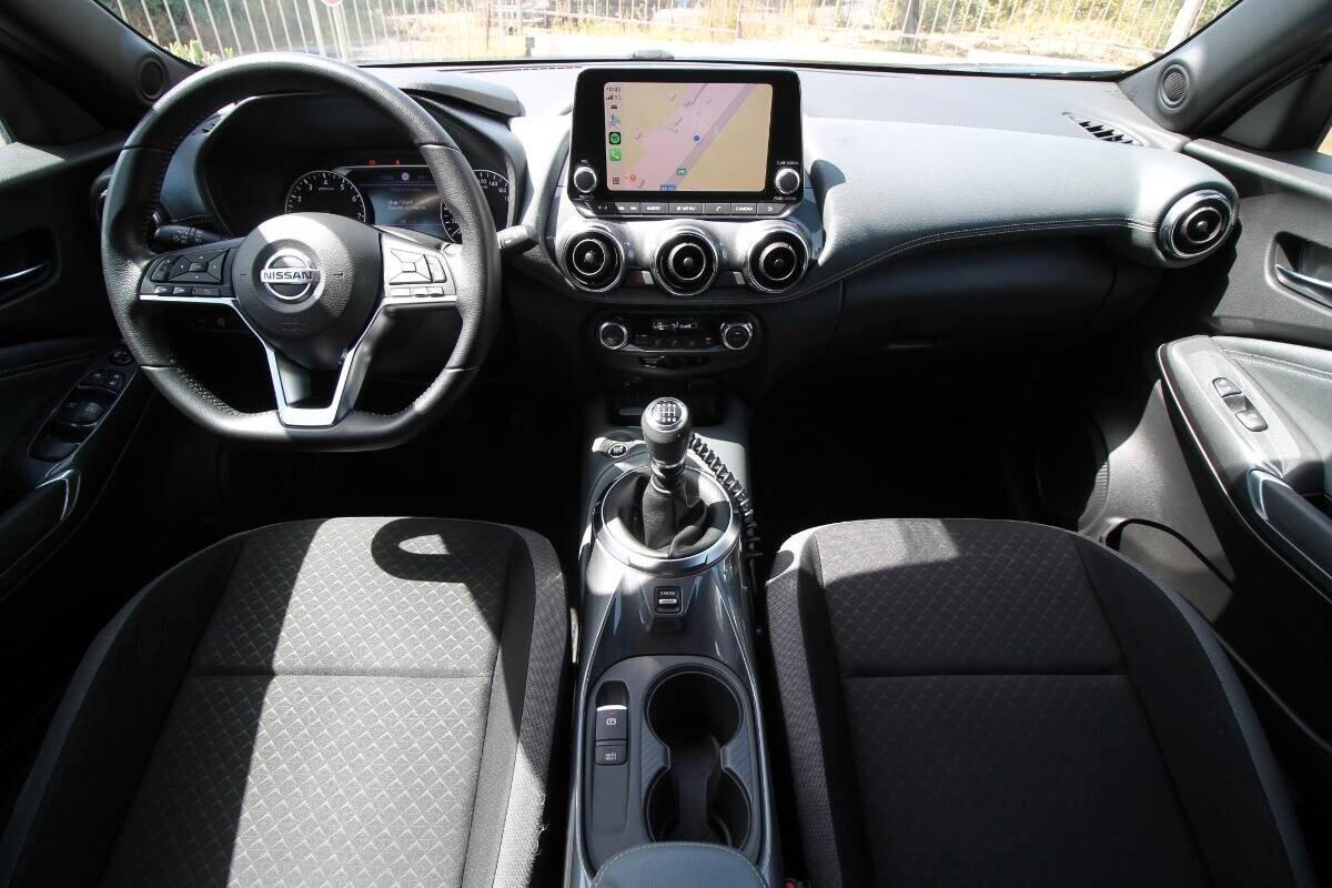 Nissan Juke 1.0 DIG-T 117 CV N-Design | 2020