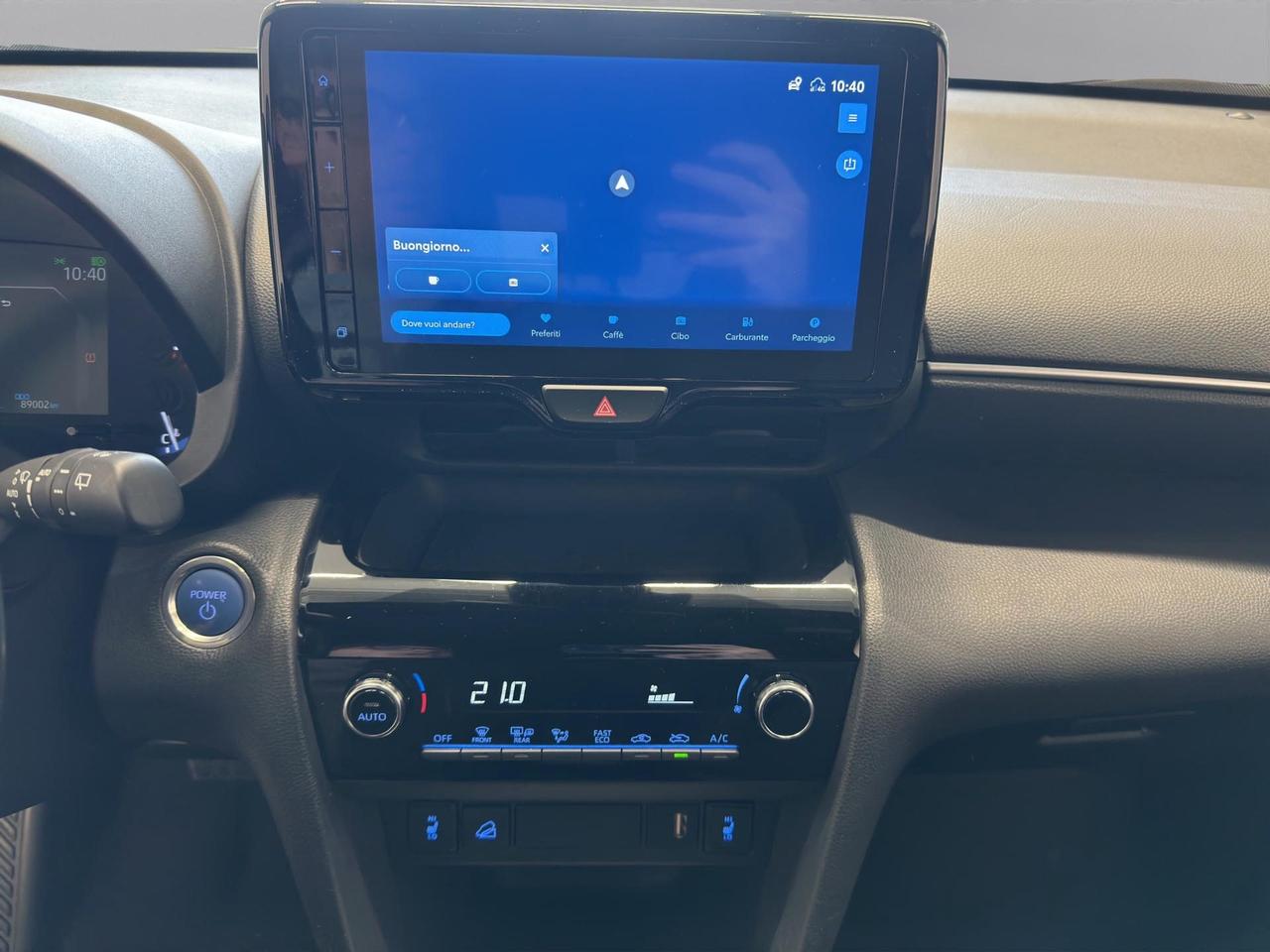 Toyota Yaris Cross 1.5h Trend awd-i 116cv e-cvt