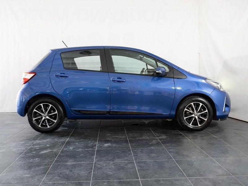 Toyota Yaris Yaris 1.5 Hybrid 5 porte Active