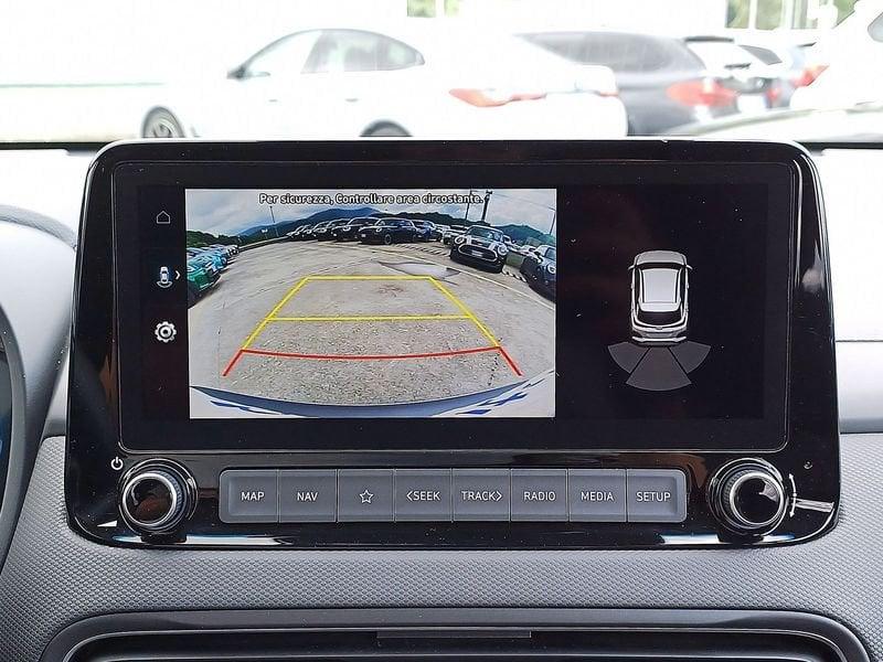 Hyundai Kona 1.6 gdi hev Xline Safety Pack 2wd 141cv dct