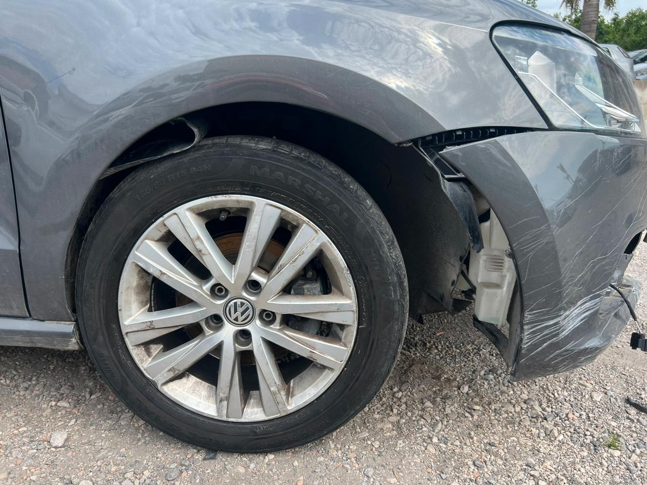 Volkswagen Polo 1.2 TSI 5p. Highline BlueMotion Technology