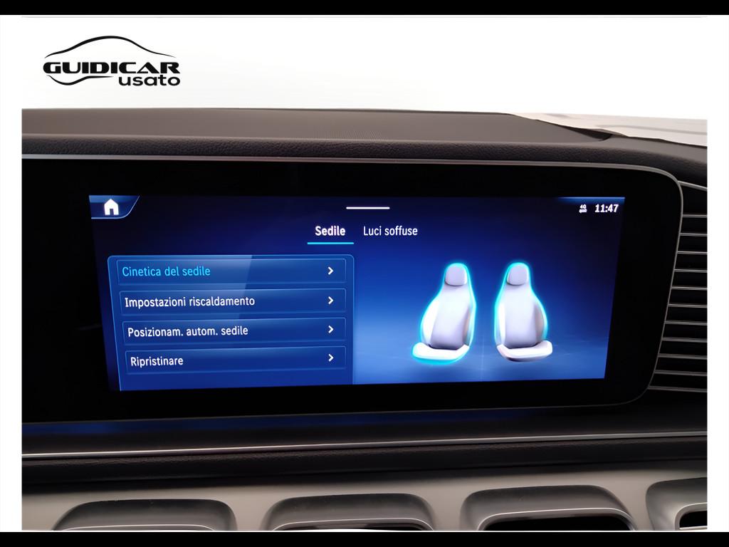 Mercedes-Benz GLE - V167 2023 - GLE 300 d AMG Line Advanced Plus 4matic au