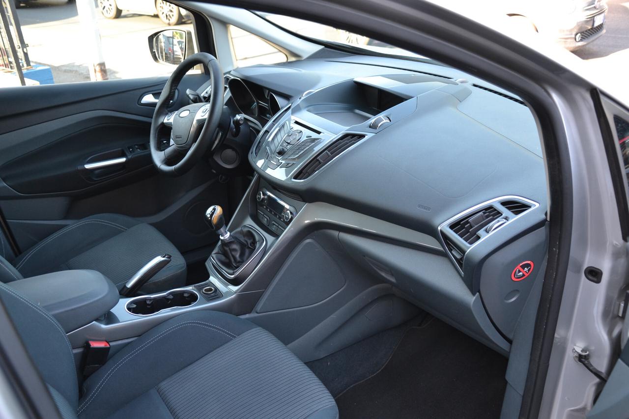 Ford C-Max 1.6 TDCi 115CV TITANIUM **7POSTI**GARANZIA 12 MESI