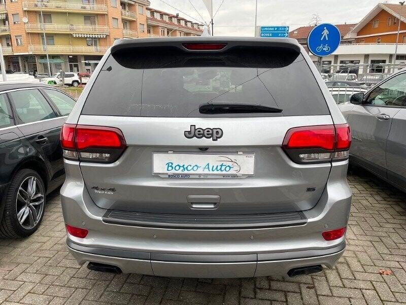 Jeep Grand Cherokee Grand Cherokee 3.0 V6 CRD 250 Multijet II S Model