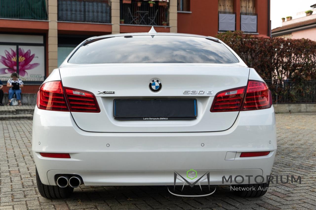 BMW 530d xDrive Luxury Steptronic - 2015