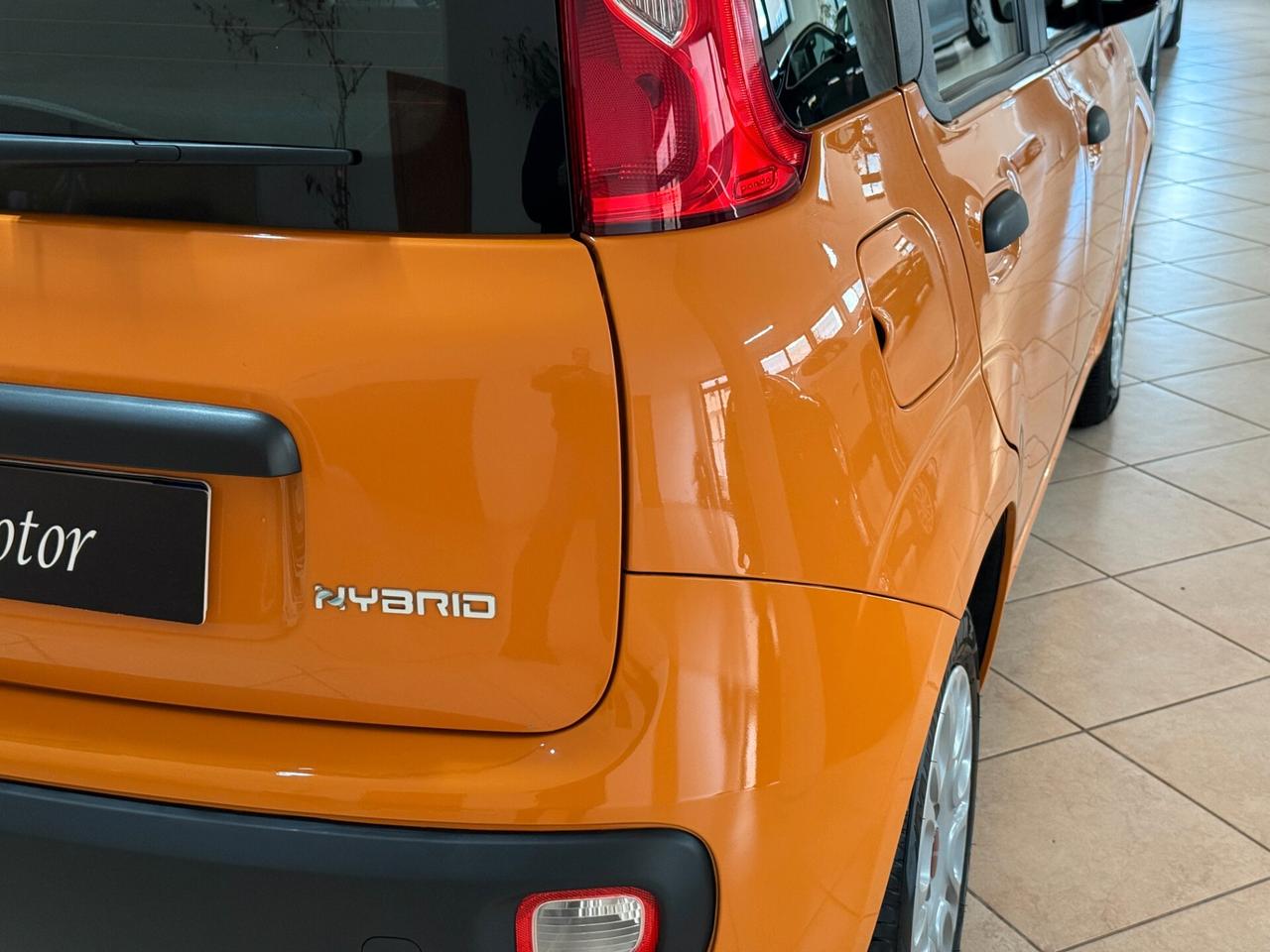 Fiat Panda 1.0 FireFly S&S Hybrid City Life