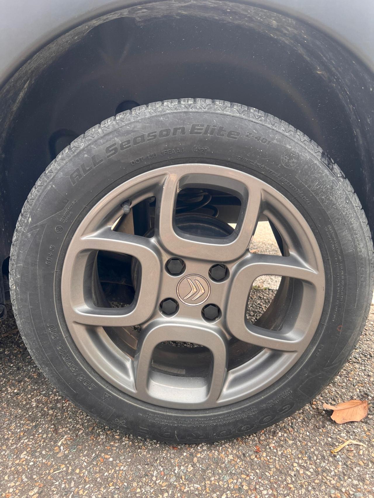 Citroen C4 Cactus PureTech 82 Feel