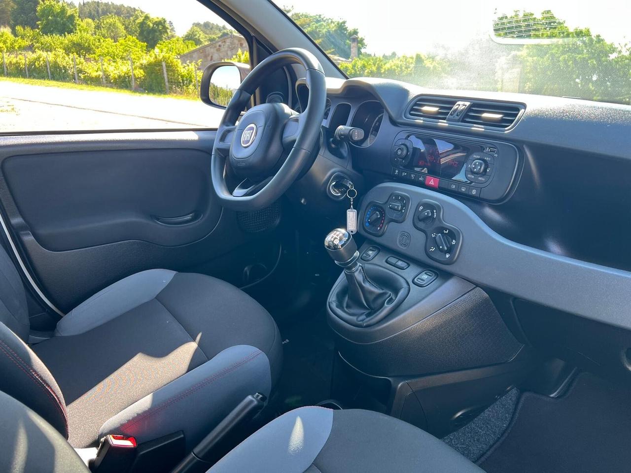 Fiat Panda 1.2 Easy 16v