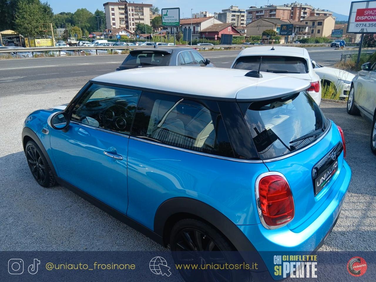 Mini 1.5 One D