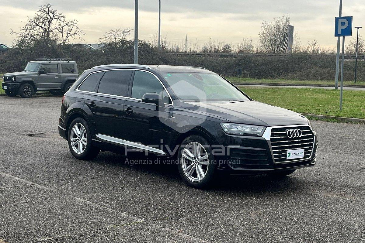AUDI Q7 3.0 TDI 272 CV quattro tiptronic Sport Plus