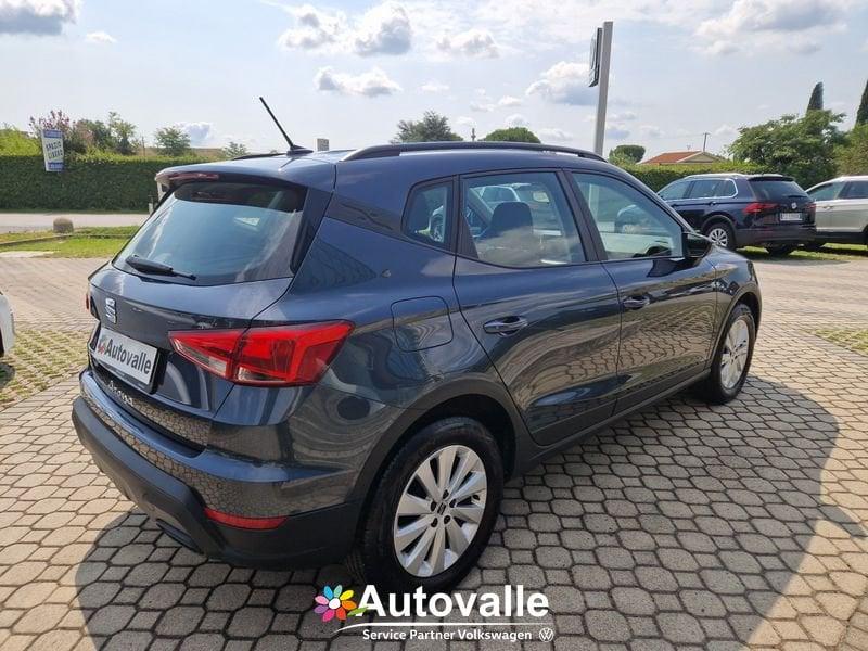 Seat Arona 1.0 EcoTSI Style