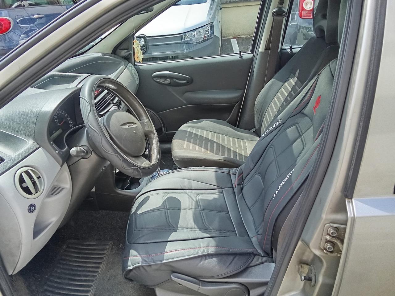 Fiat Punto 1.2 benzina gpl automatico