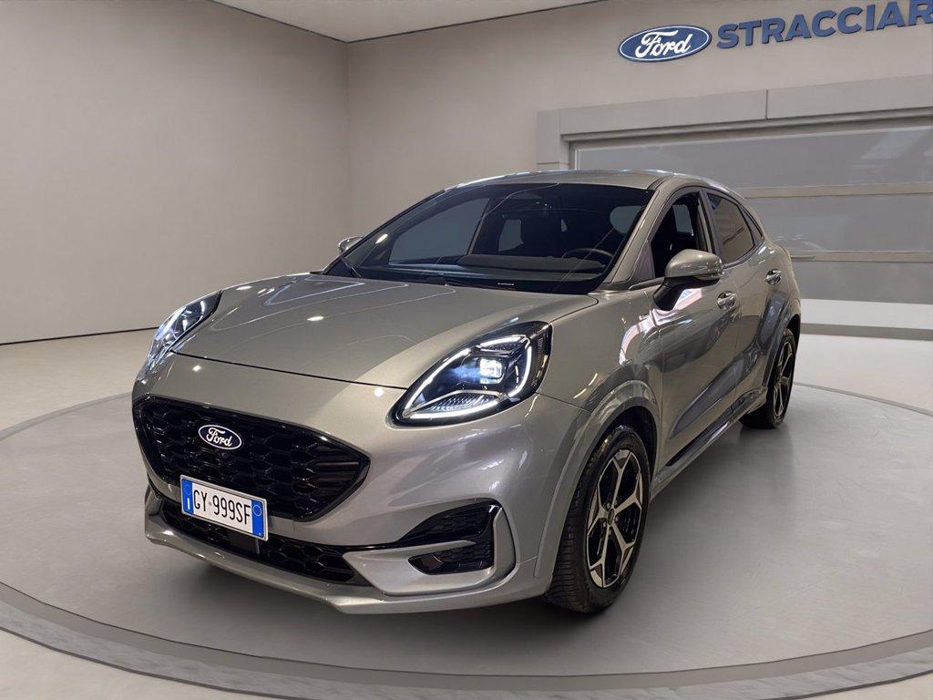 FORD Puma 1.0 ecoboost h ST-Line 125cv del 2025