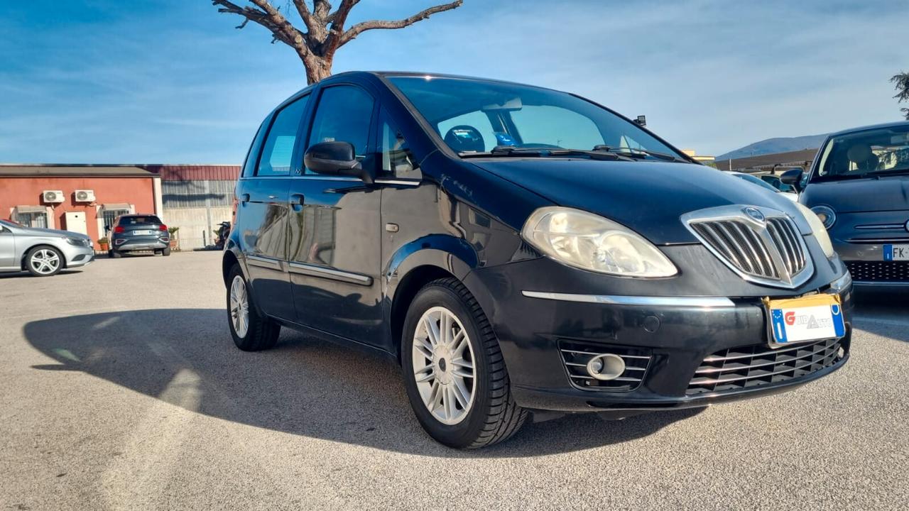 Lancia MUSA 1.4 16V EURO 5 Poltrona Frau-95CV-70KW-