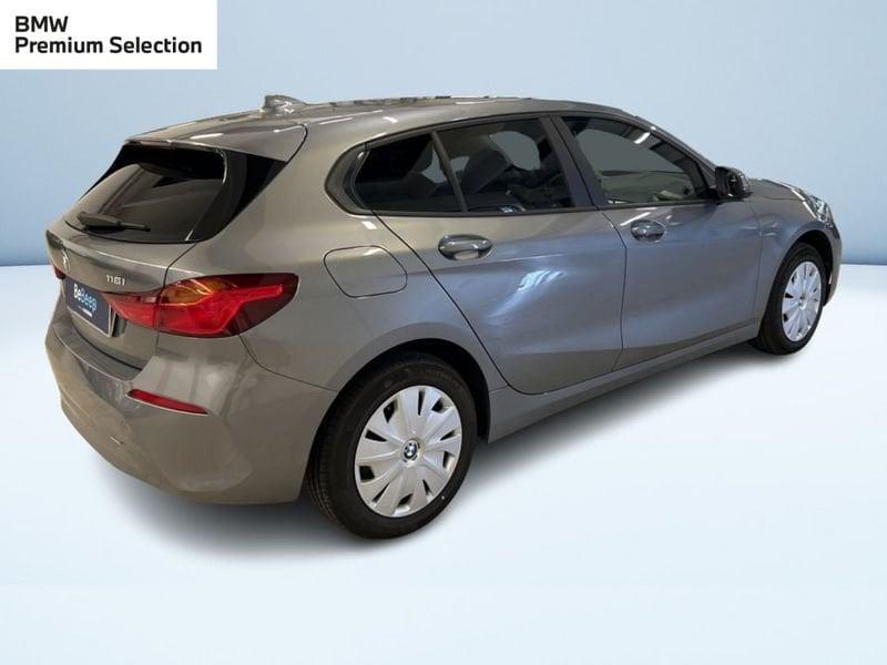 BMW Serie 1 116I BUSINESS ADVANTAGE AUTO