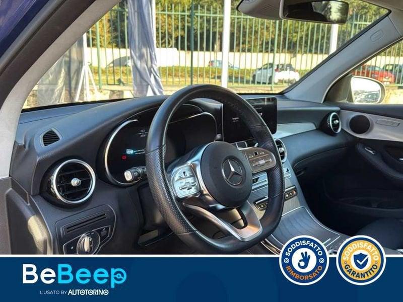 Mercedes-Benz GLC 220 D PREMIUM PLUS 4MATIC AUTO